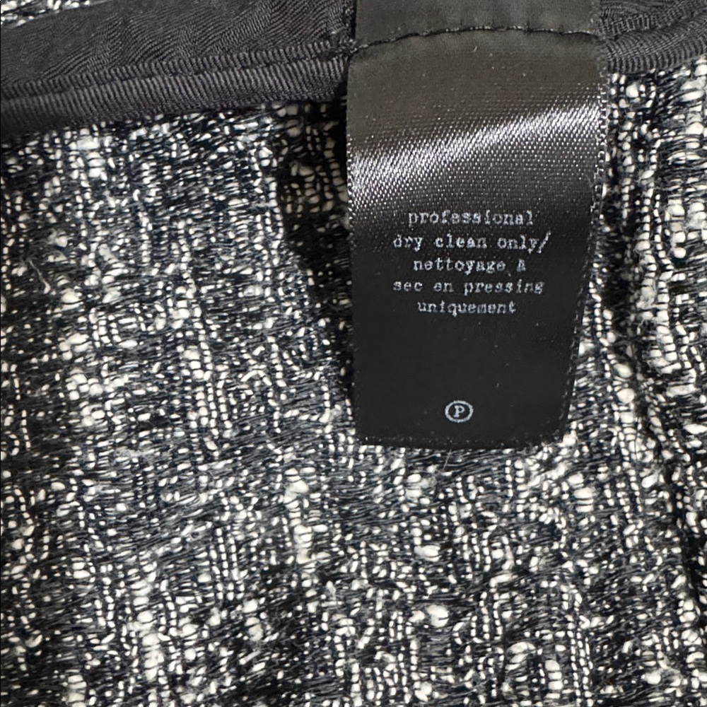 Rag & bone blazer - Picture 9 of 11
